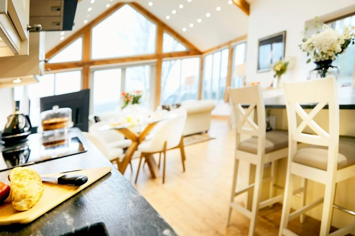 Сasa de vacaciones Hillock'S Farm Cottage, Luxury Moorsholm