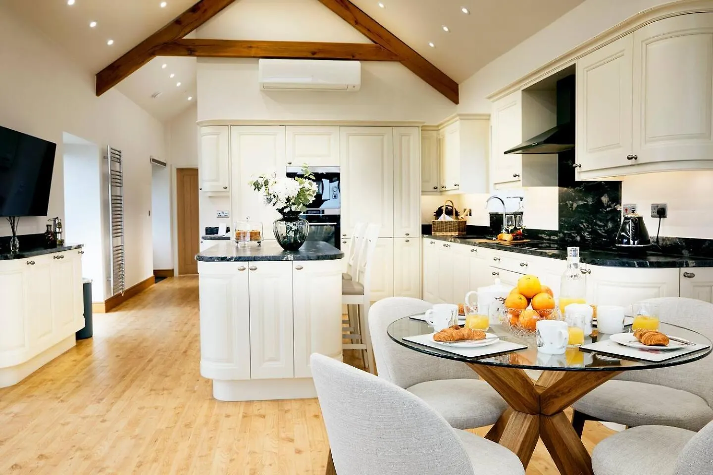Hillock'S Farm Cottage, Luxury Moorsholm Сasa de vacaciones