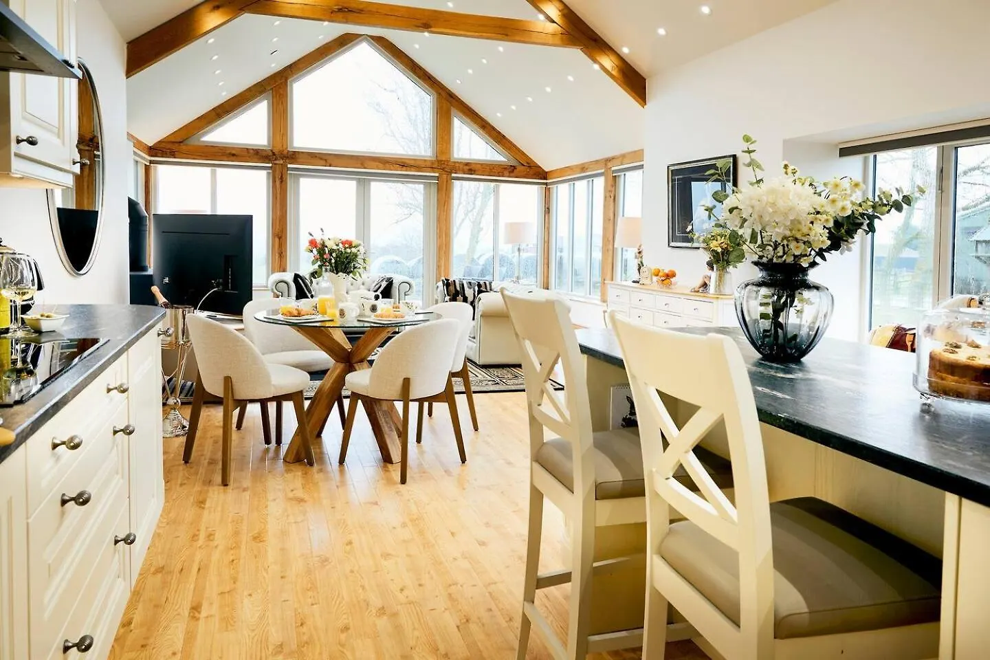 Hillock'S Farm Cottage, Luxury Moorsholm 0*,  Великобритания