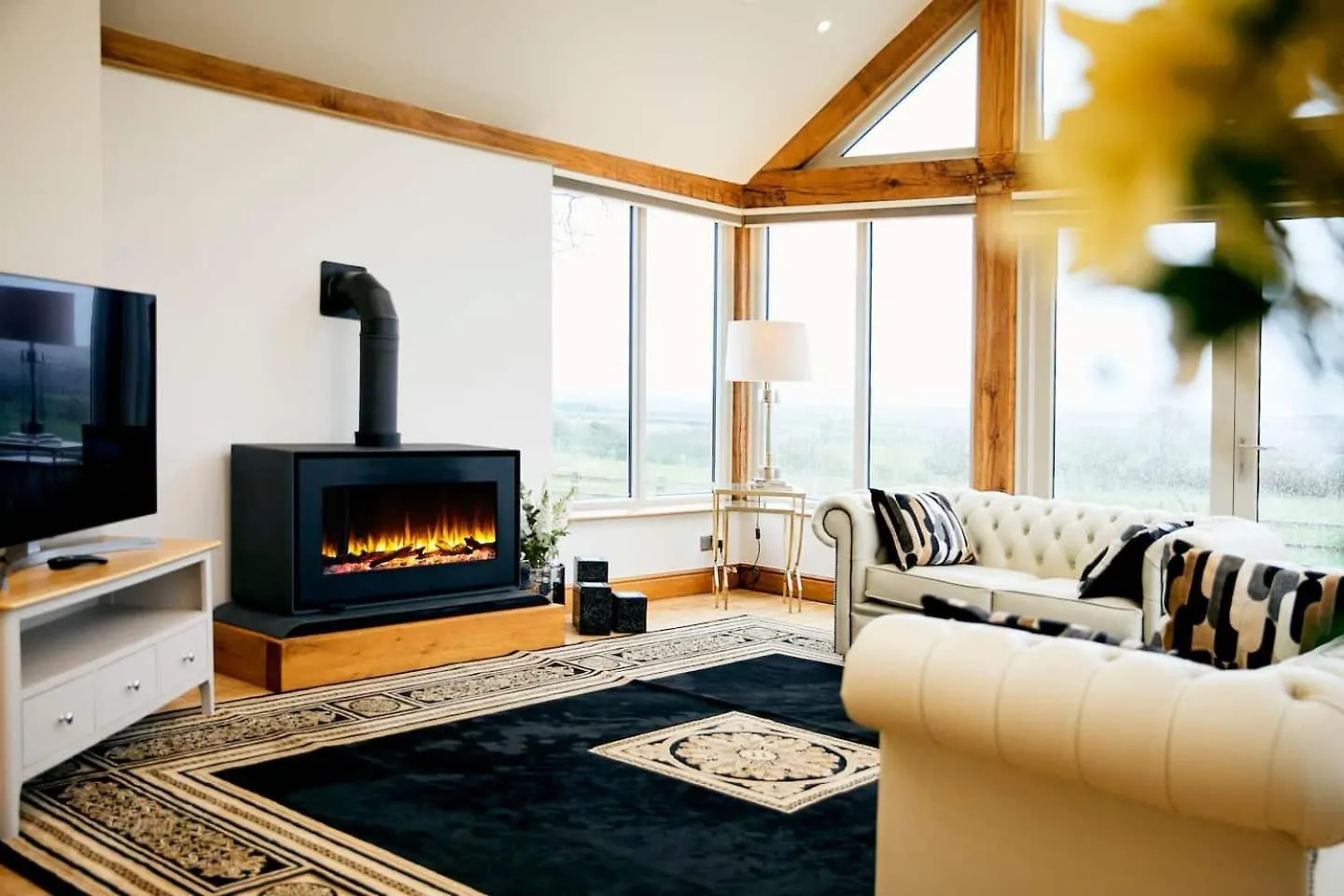 Дом отдыха Hillock'S Farm Cottage, Luxury Moorsholm Великобритания