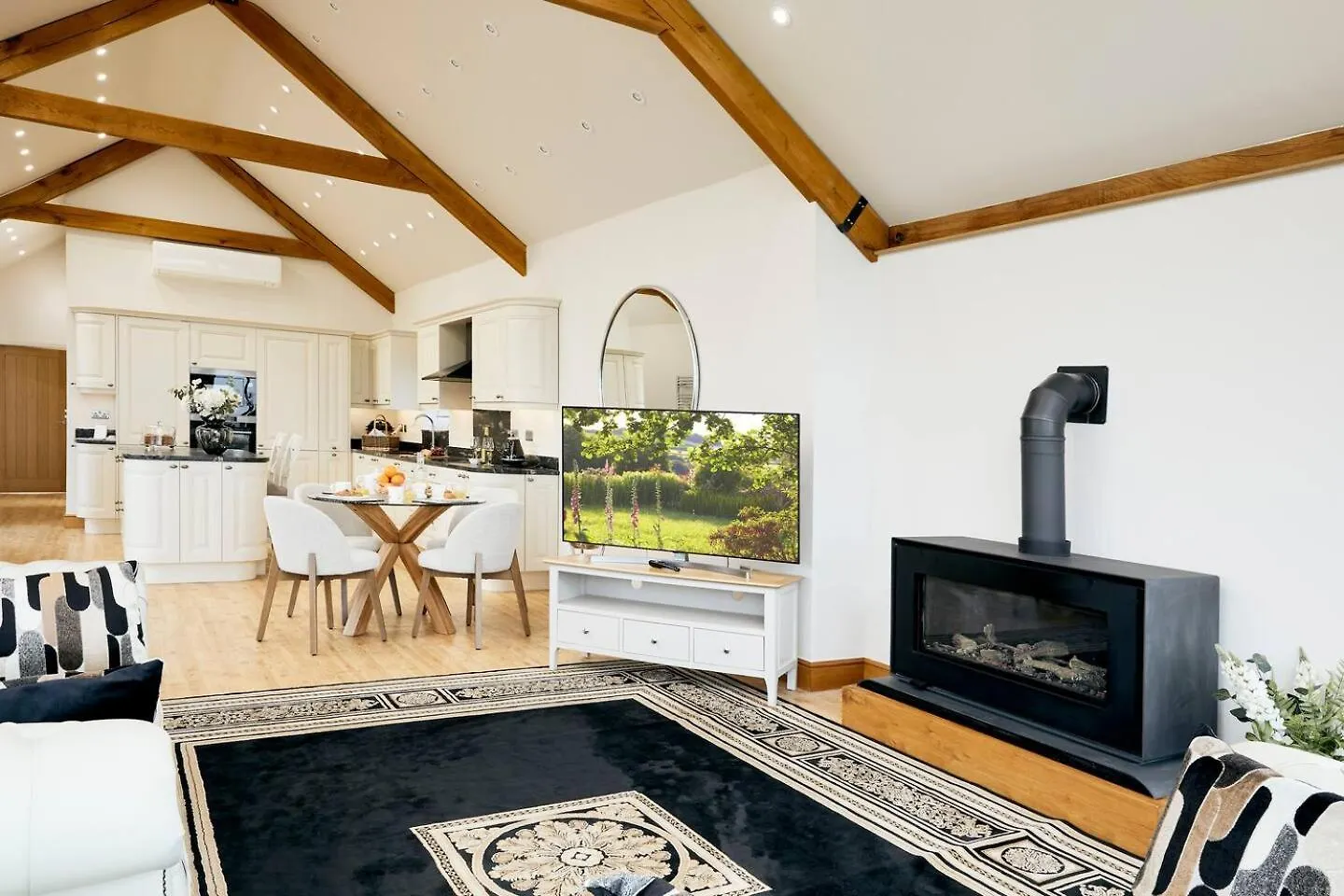 Дом отдыха Hillock'S Farm Cottage, Luxury Moorsholm